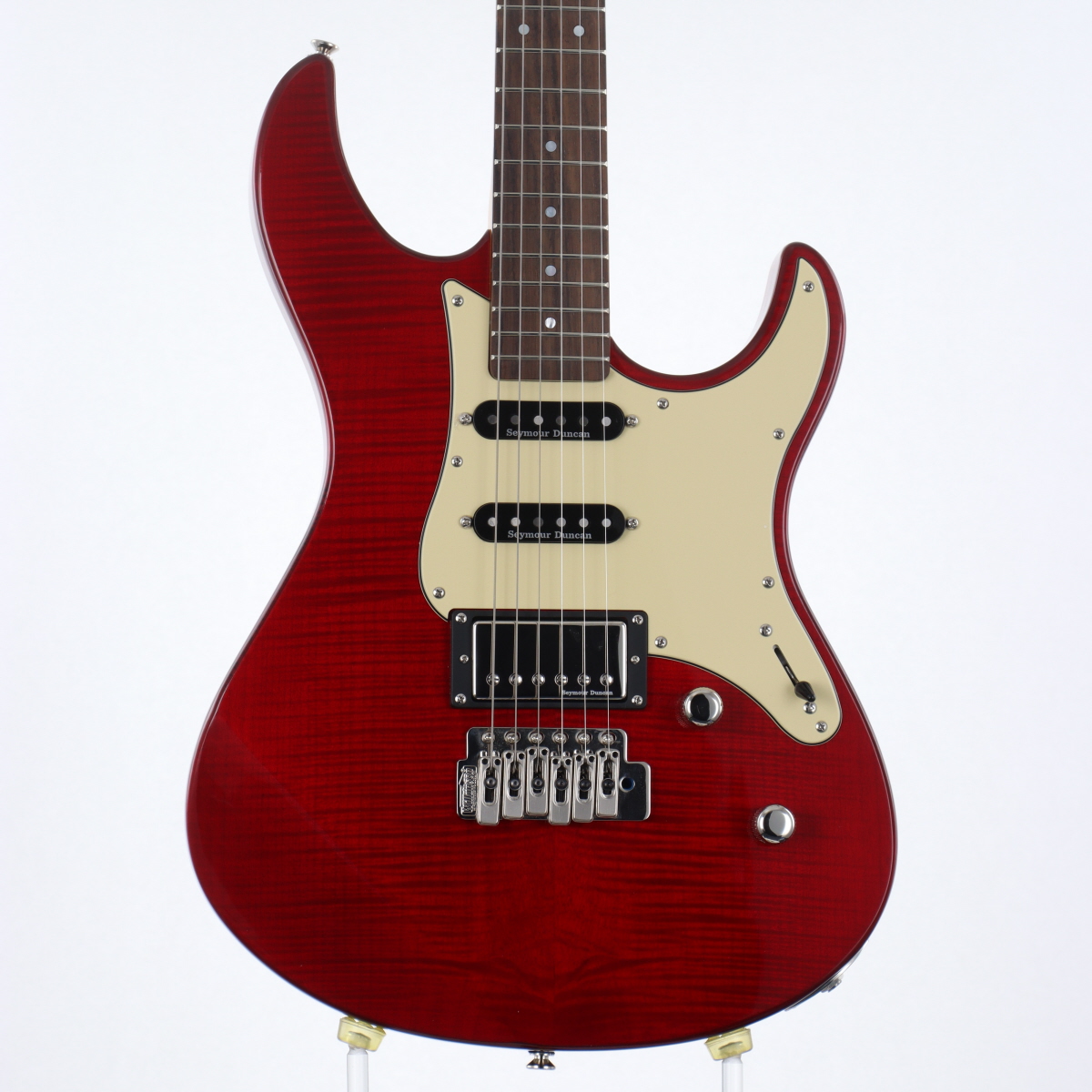 PACIFICA612VⅡFM PACIFICA YAMAHA 中古 中古】YAMAHA ヤマハ / Pacifica PAC612VIIFMX Fire Red
