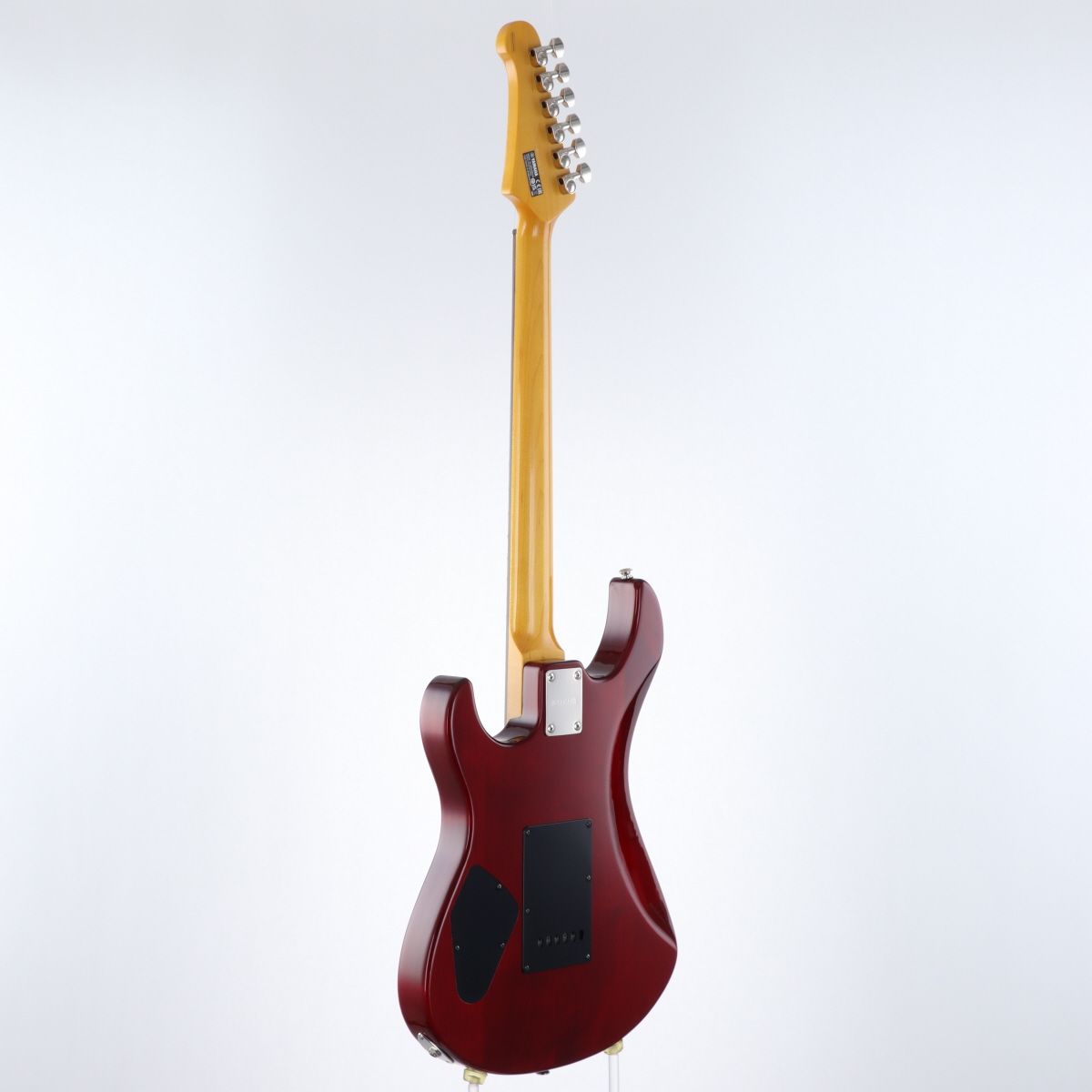中古】YAMAHA ヤマハ / Pacifica PAC612VIIFMX Fire Red