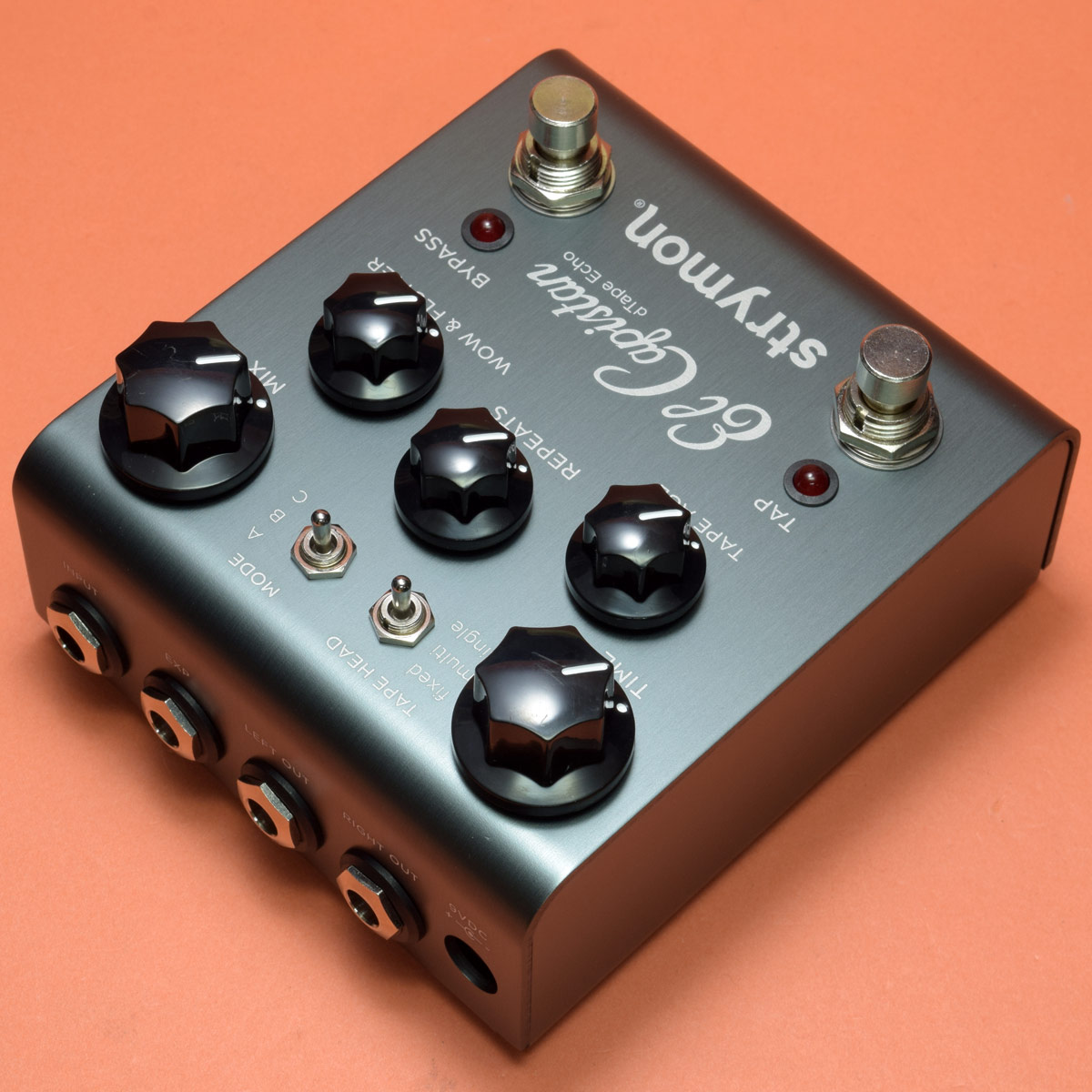 中古】strymon ストライモン / El Capistan dTape Echo