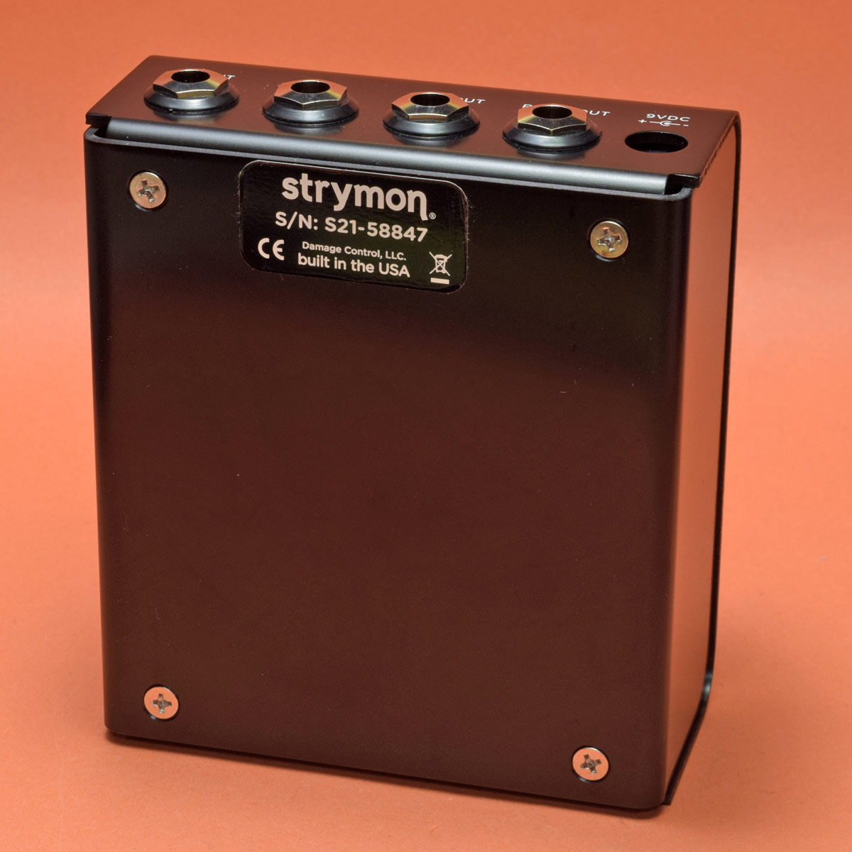 strymon FLINT V1 美品 最終値下げ 中古】strymon ストライモン / FLINT V1 tremolo & reverb