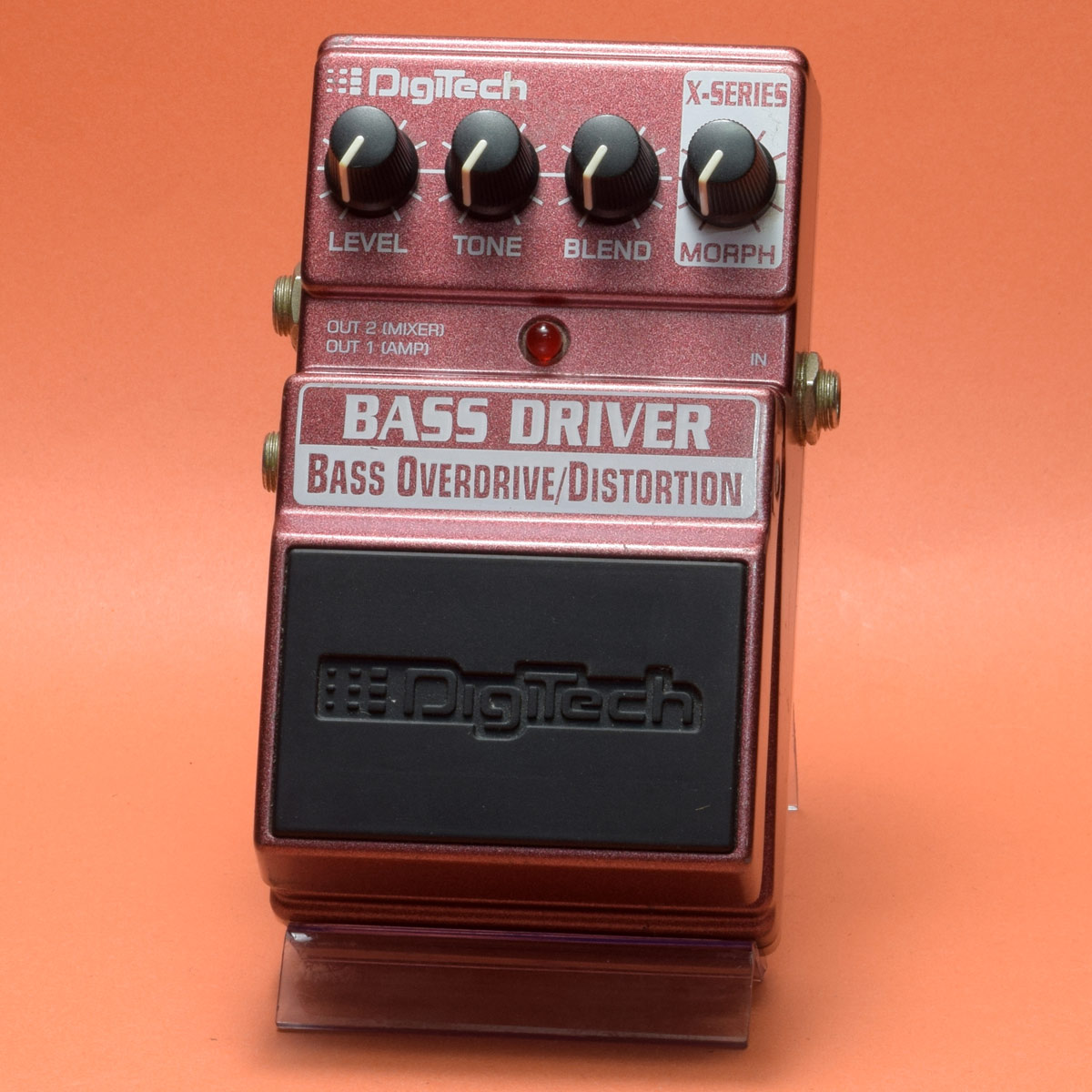 中古】Digitech デジテック / XBD Bass Driver | イシバシ楽器