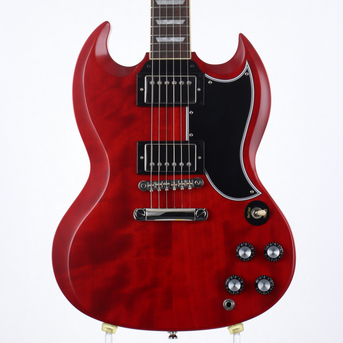 エピフォン　SG　赤　Epiphone　中古 中古】Epiphone エピフォン / 1961 Les Paul SG Standard Aged