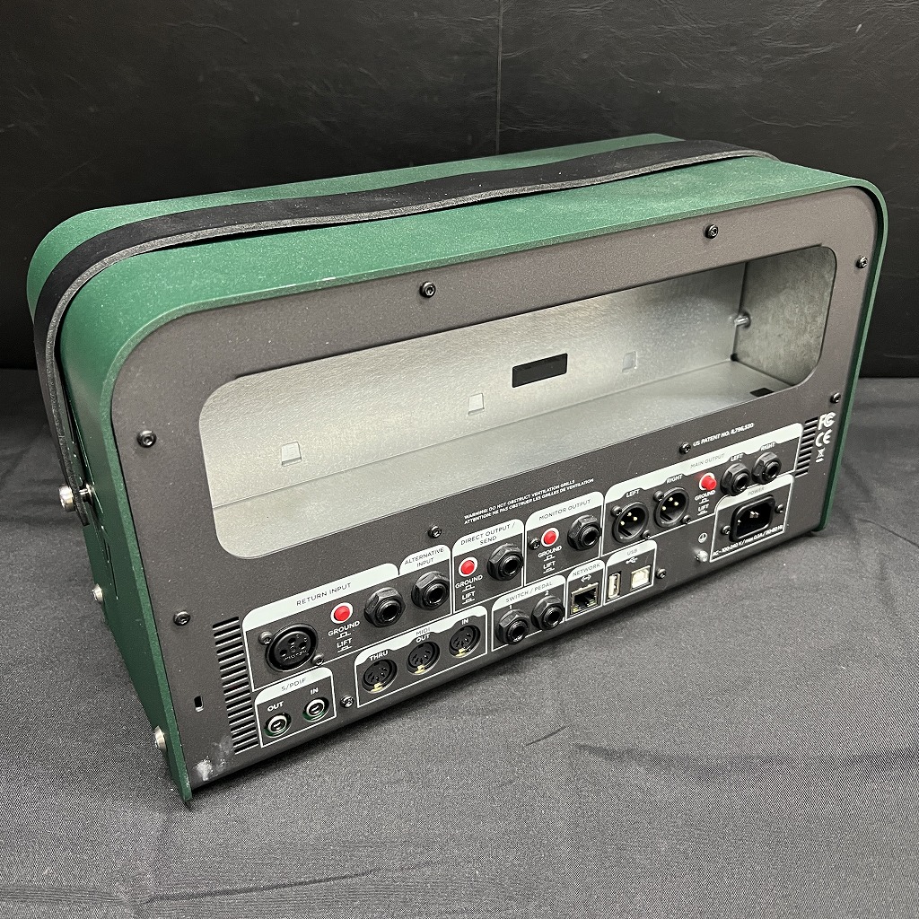 楽天市場】Kemper Profiler Head 専用 Case ≪受注生産品