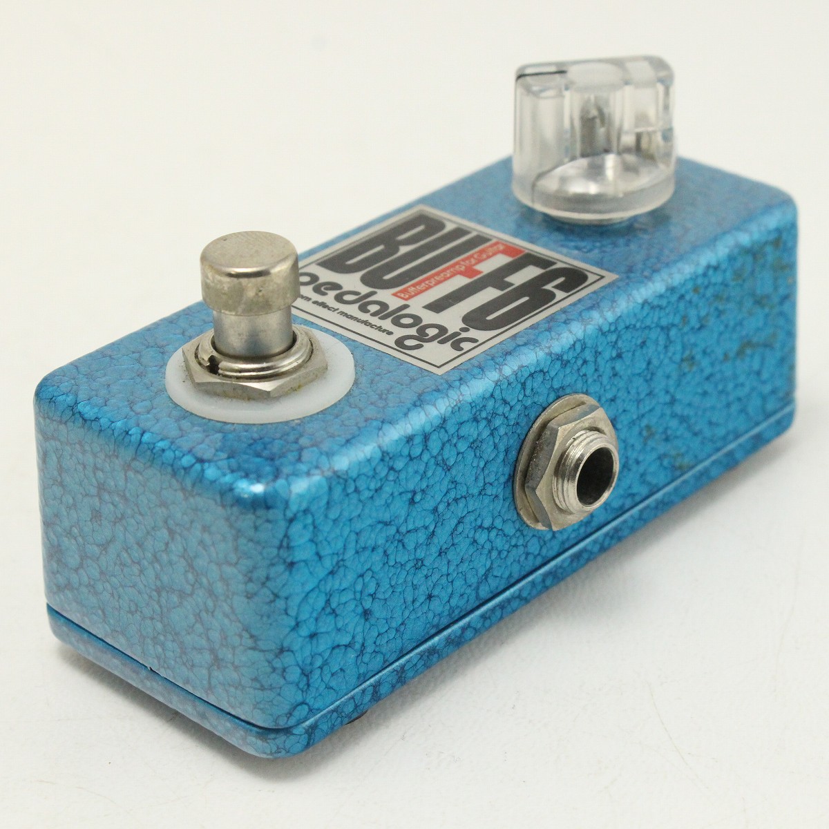 pedalogic BUFF6 ギター用 バッファープリアンプ 美品 中古】 PEDALOGIC / BUFF6 【御茶ノ水本店】 | イシバシ楽器