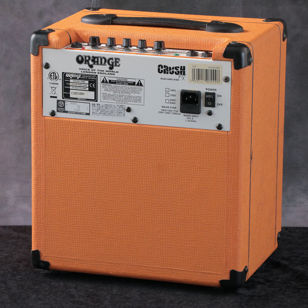中古】 ORANGE / CRUSH 25BX 【御茶ノ水本店】 | イシバシ楽器