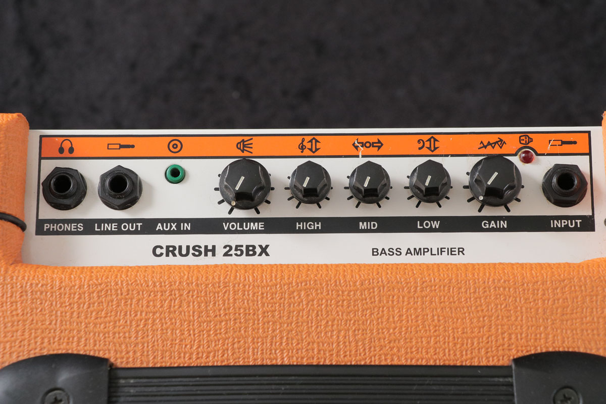 中古】 ORANGE / CRUSH 25BX 【御茶ノ水本店】 | イシバシ楽器