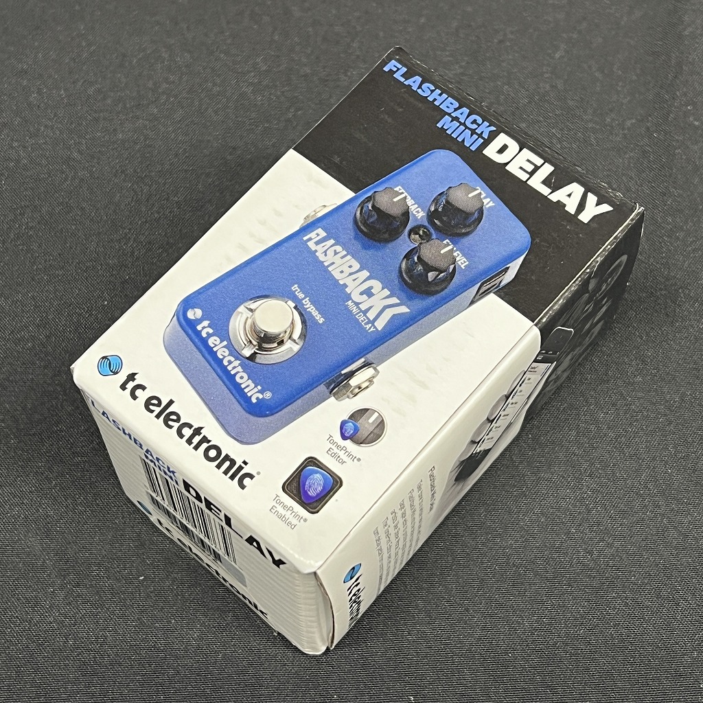 中古】TC ELECTRONIC / Flashback Mini Delay 【新宿店