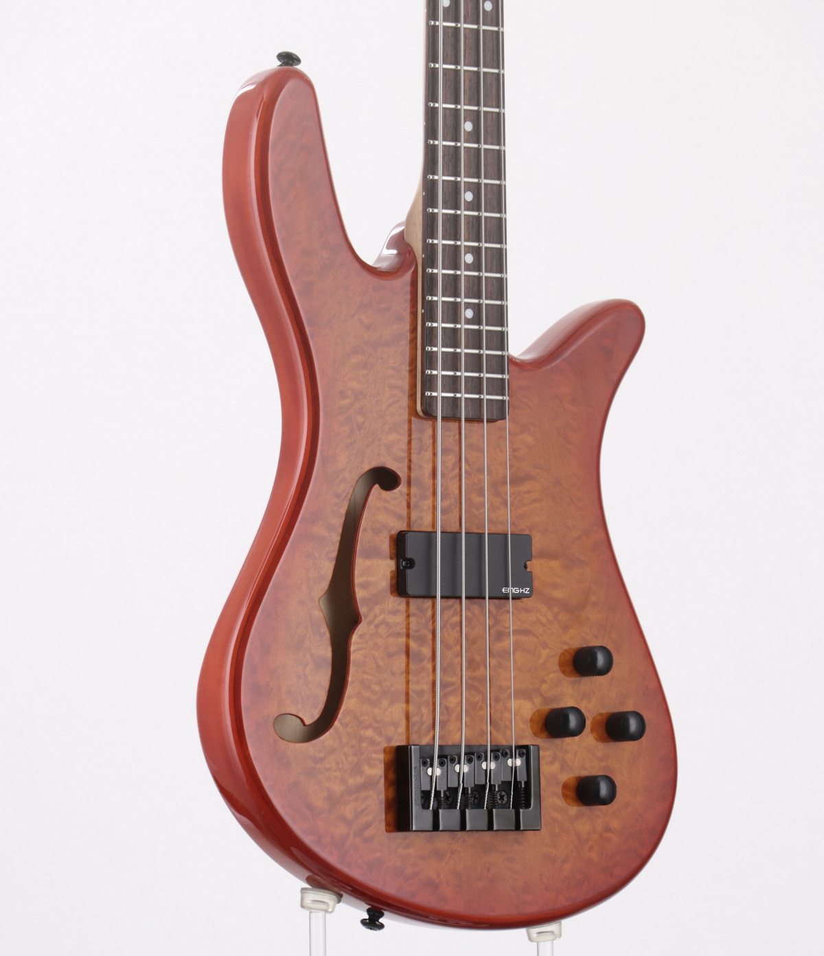 Spector 5弦ベース アクティブ スペクター Spector Legend 5 Standard Blue Stain Gloss スペクター エレキ