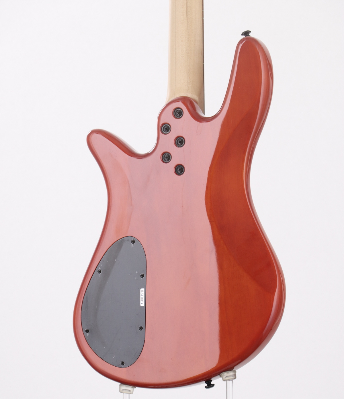中古】Spector / Core Piezo 4 Flamed Amber [3.26kg