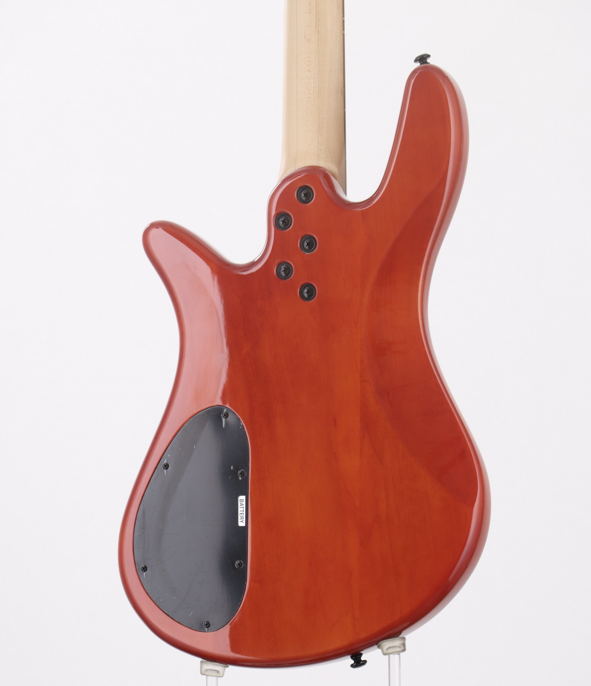 スペクター 中古】Spector / Core Piezo 4 Flamed Amber [3.26kg