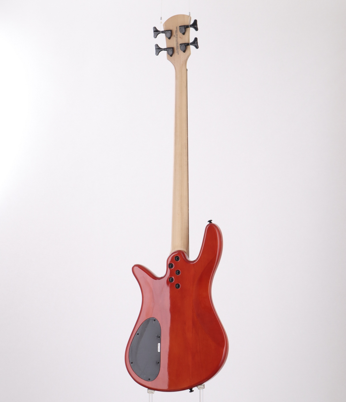 Spector（スペクター）　Performer Series 中古 中古】Spector / Core Piezo 4 Flamed Amber [3.26kg