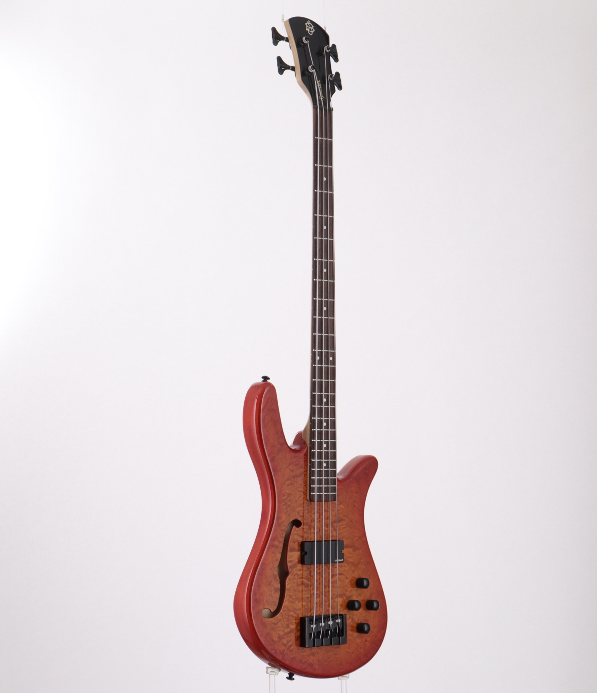 中古】Spector / Core Piezo 4 Flamed Amber [3.26kg