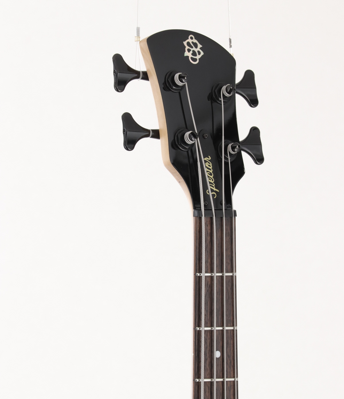中古】Spector / Core Piezo 4 Flamed Amber [3.26kg