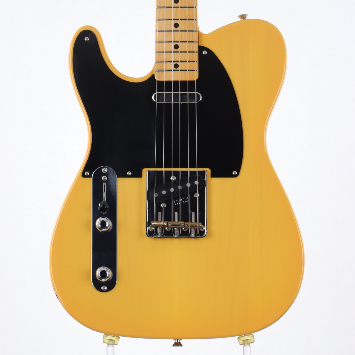 Fender Japan Telecaster イエロー Qシリアル 中古品