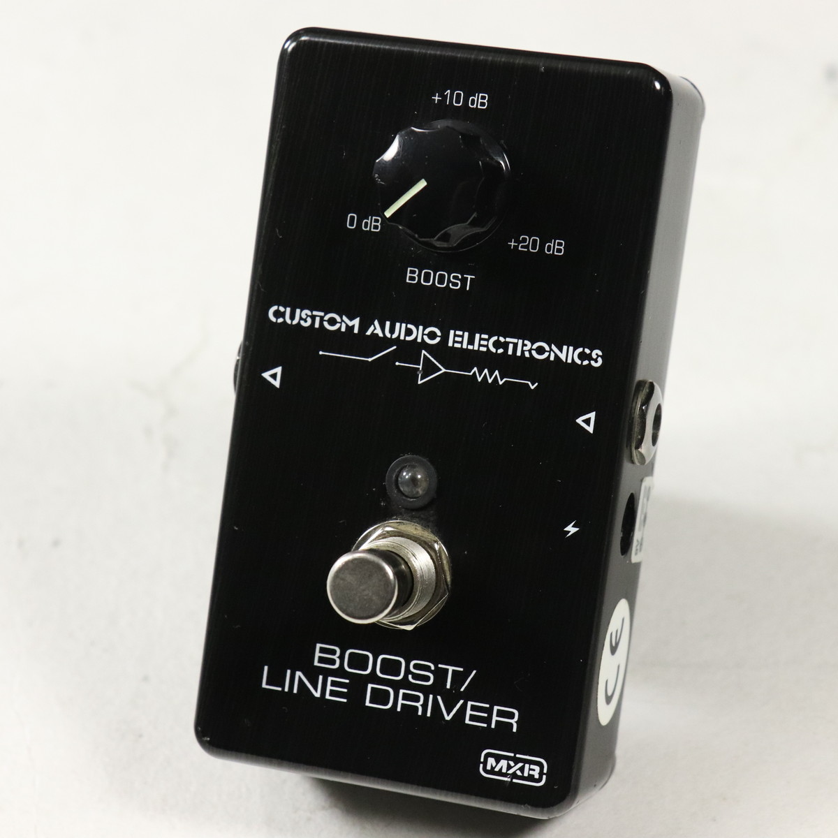 【新古品】MXR & CAE / BOOST/LINE DRIVER MXR CAE/Boost Line Driver – Flipside Music