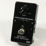 BOOST LINE DRIVER　本体のみ 中古】MXR / MC401 CAE Boost/Line Driver 【梅田店