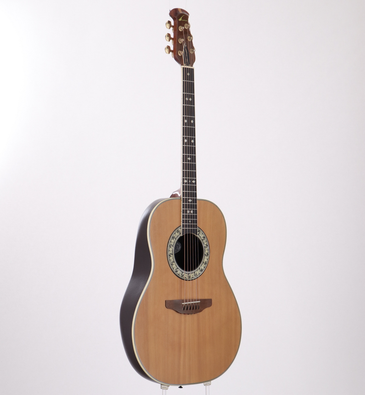 Ovation ギター Model No.1127 USA製 Ovation ギター Model No.1127 USA製 Ovation 1127-4 Glen