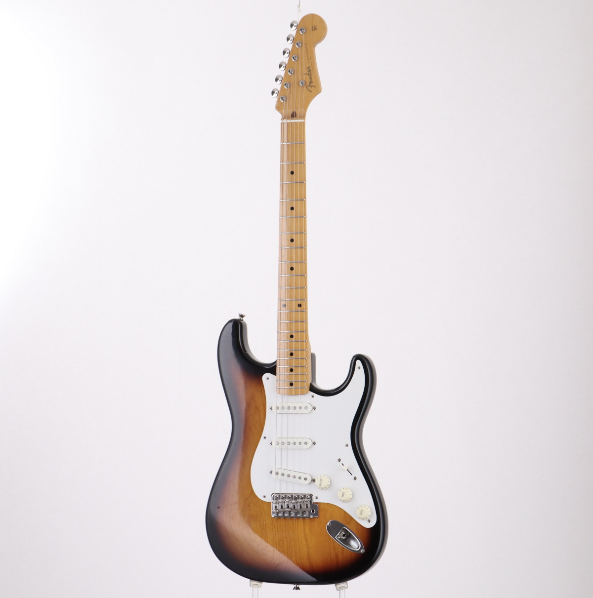 ギター Fender Japan ST54-95LS BLK MIJ FENDER JAPAN ST54-95LS Stratocaster 1997-2000 O028906