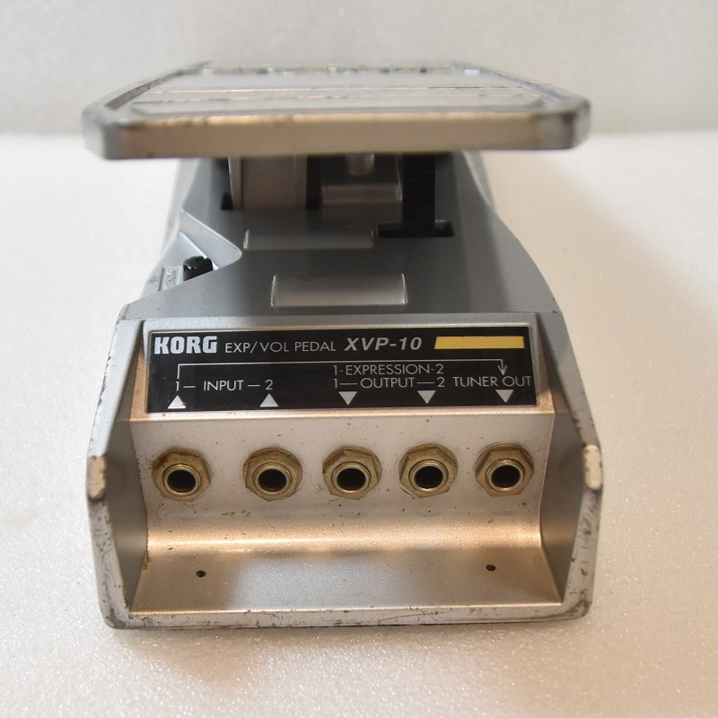 中古】KORG / XVP-10 / Expression/Volume Pedal 【心斎橋店