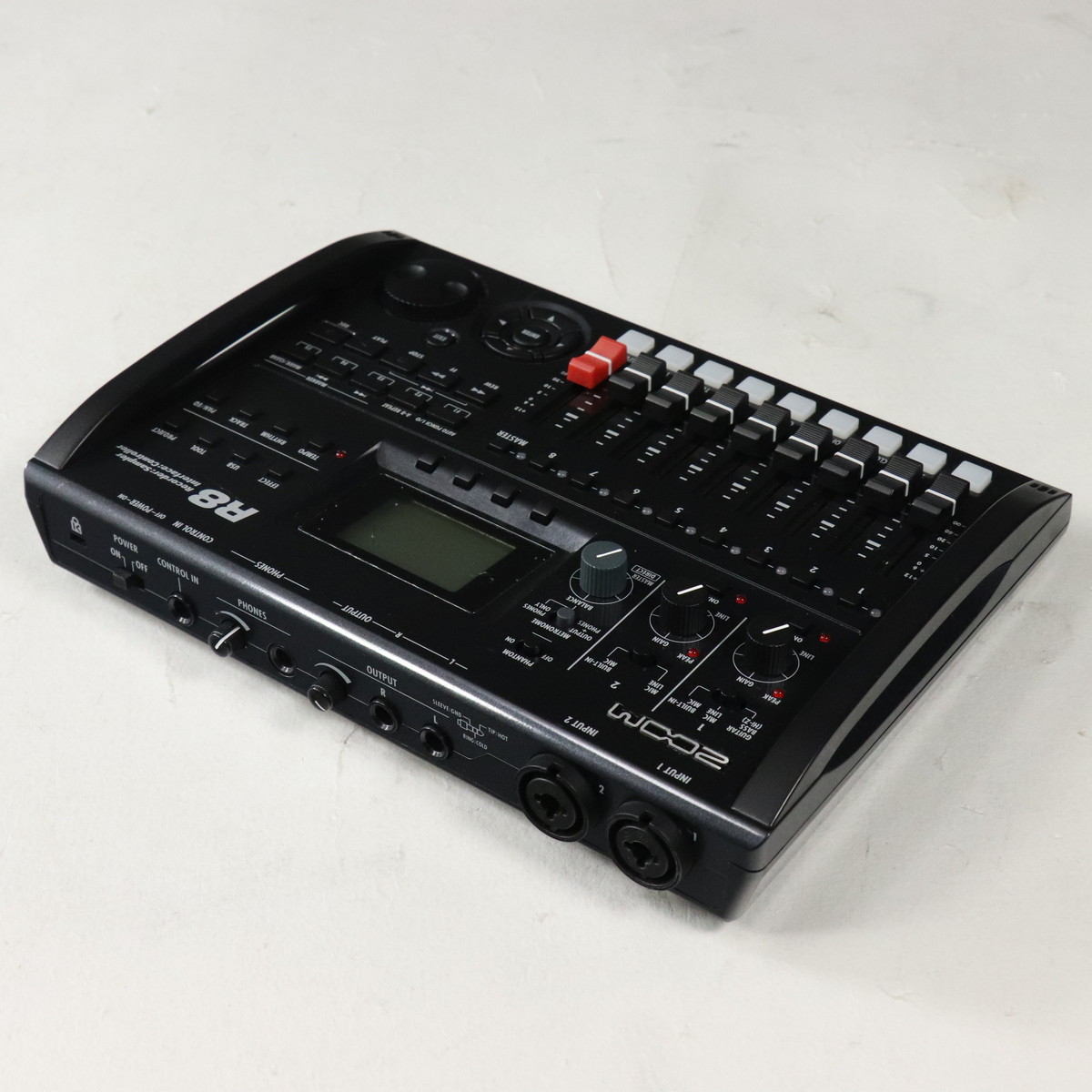 中古】ZOOM / R8 【梅田店】 | イシバシ楽器