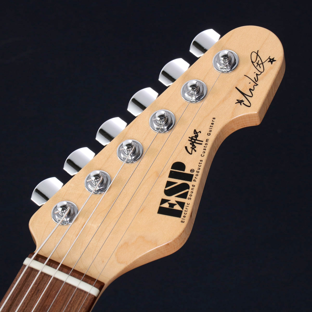 最終値下げ済 ESP Snapper 藤岡幹大 最終値下げ済 ESP Snapper 藤岡幹大 - メルカリ