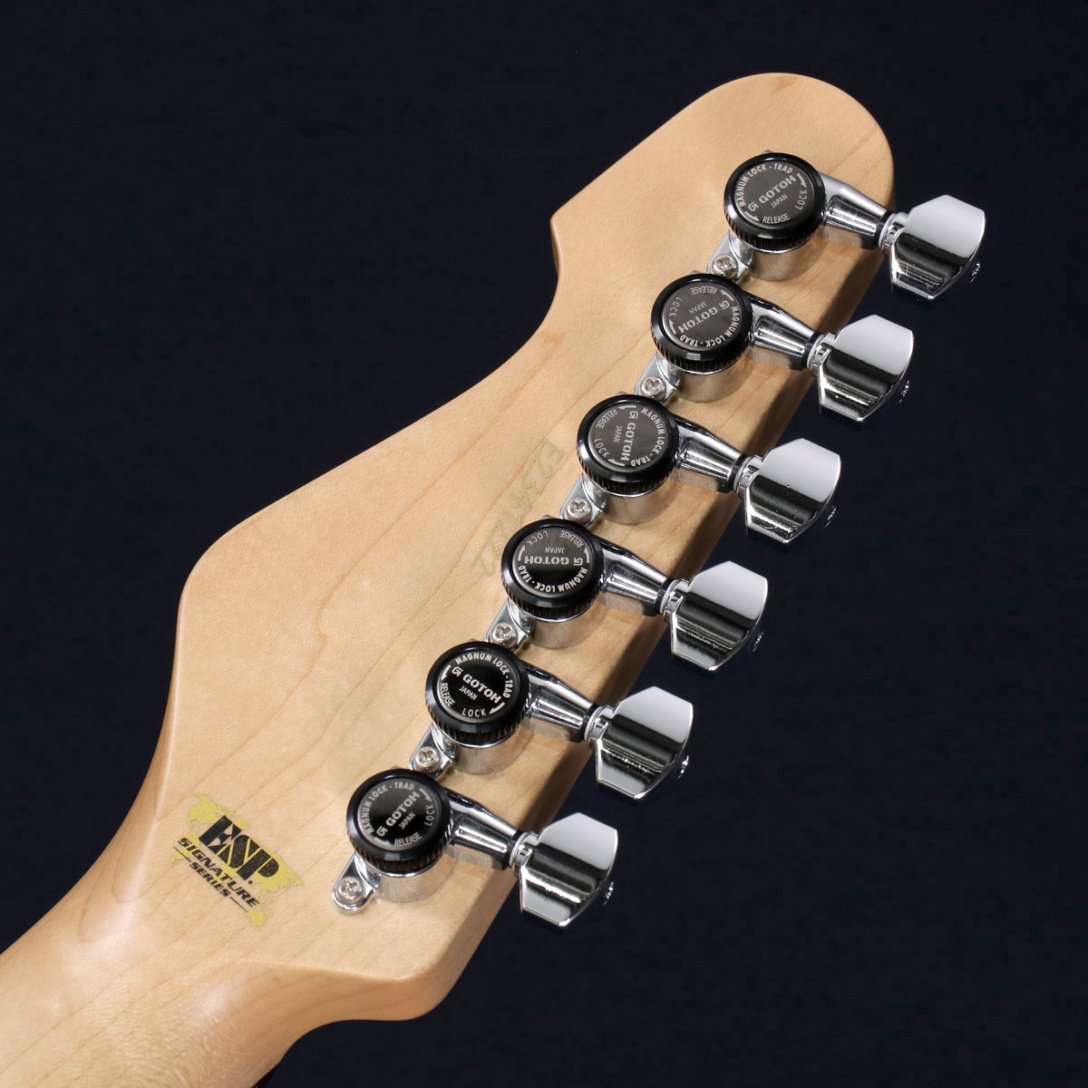 中古】ESP / SNAPPER Fujioka Custom 藤岡幹大 Model (日本製