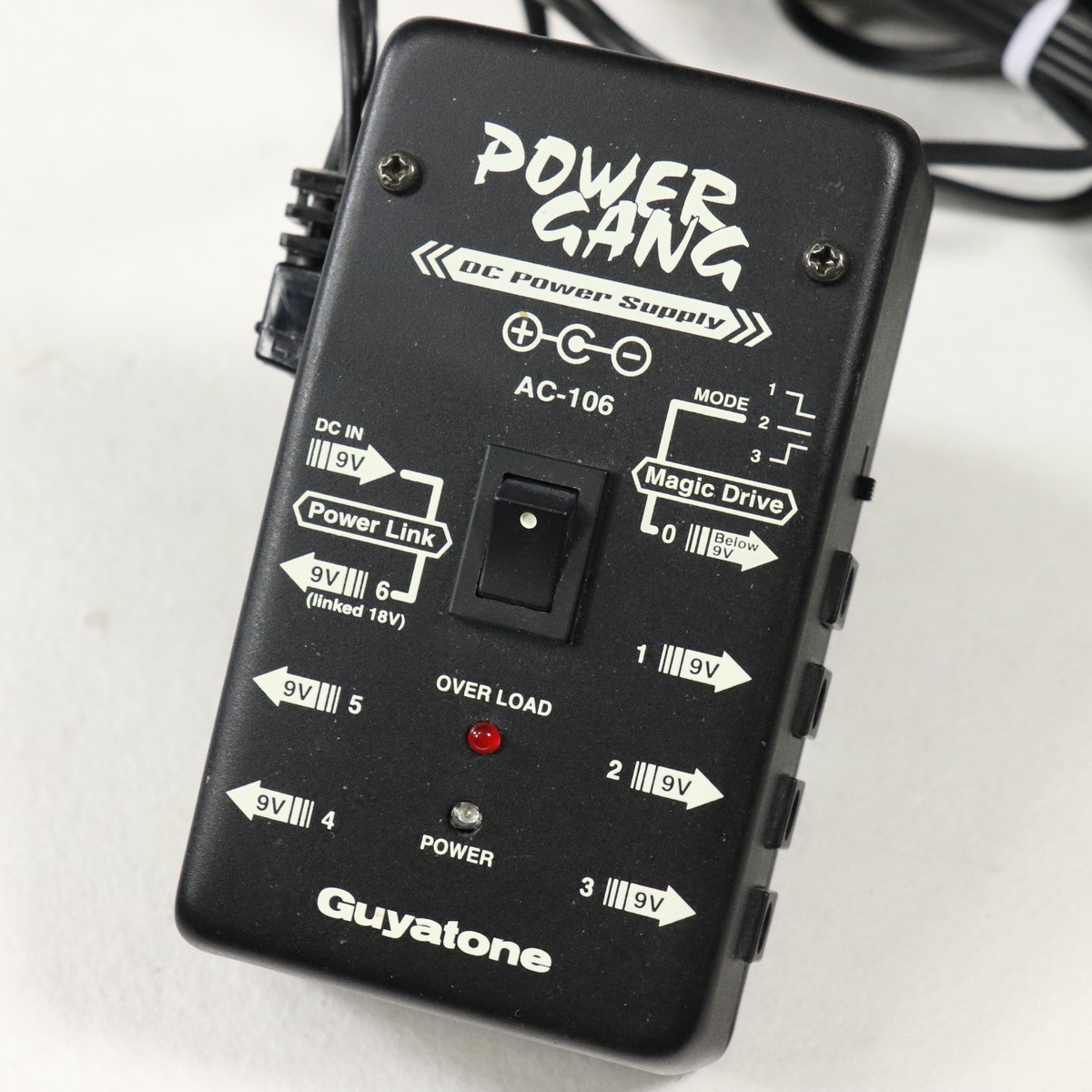 中古】Guyatone / AC-106 【梅田店】 | イシバシ楽器