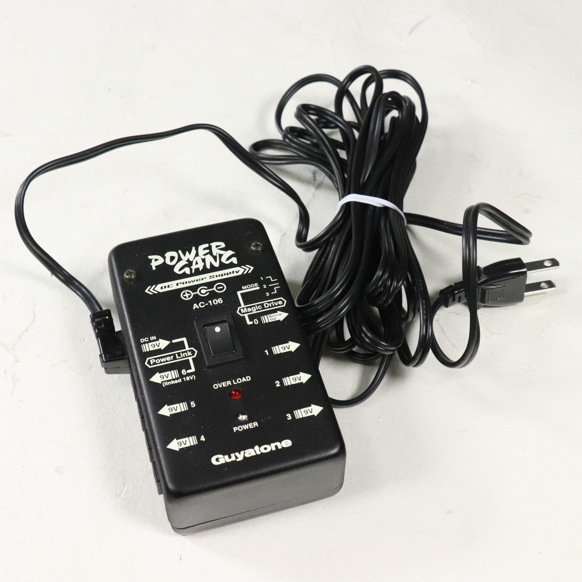 Guyatone POWERGANG AC-106 グヤトーン パワーギャング Guyatone POWERGANG AC-106 グヤトーン パワーギャング