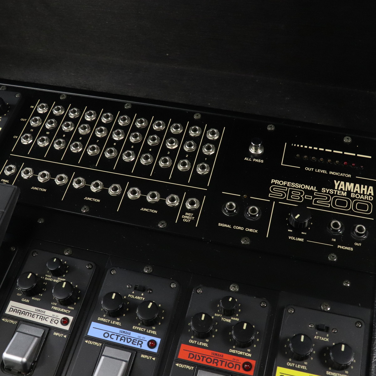 エフェクター　st-200 Z7S MIDI Guitar | Starr Labs