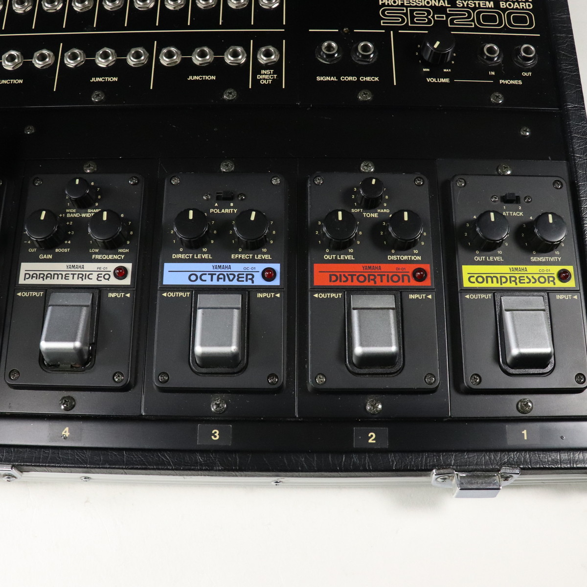エフェクター　st-200 Z7S MIDI Guitar | Starr Labs