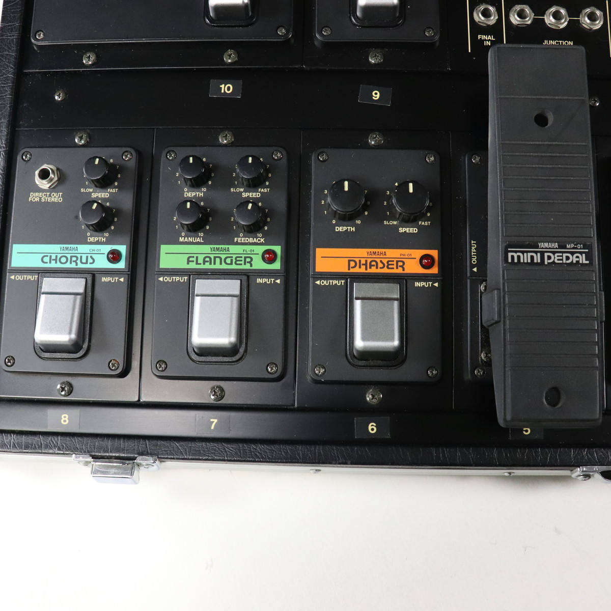 エフェクター　st-200 CAT'S Factory AT-222ODD Live or Die/OverDrive Distortion