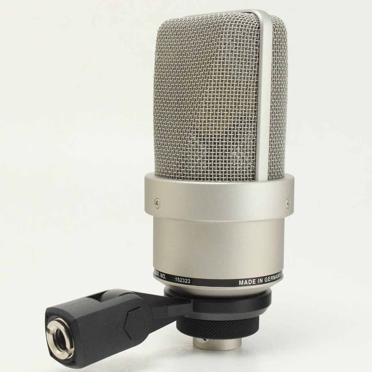 ゆいか様 Neumann TLM103mod モディファイ NEUMANN ノイマン / TLM 103 コンデンサーマイクロフォン 【国内