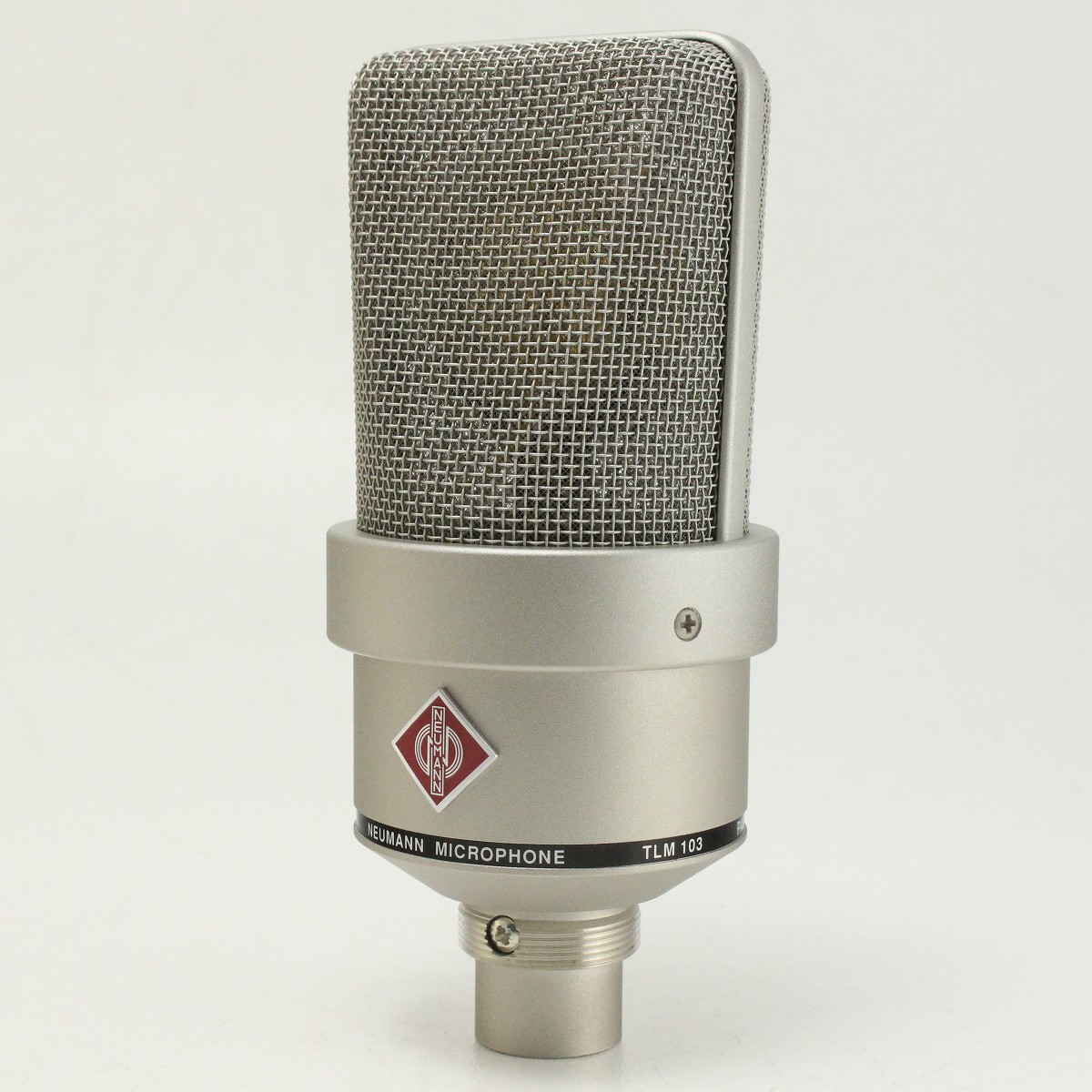 破格 売り切れ御免NEUMANN TLM103 新品未使用 中古】 NEUMANN / TLM103 【御茶ノ水本店】 | イシバシ楽器