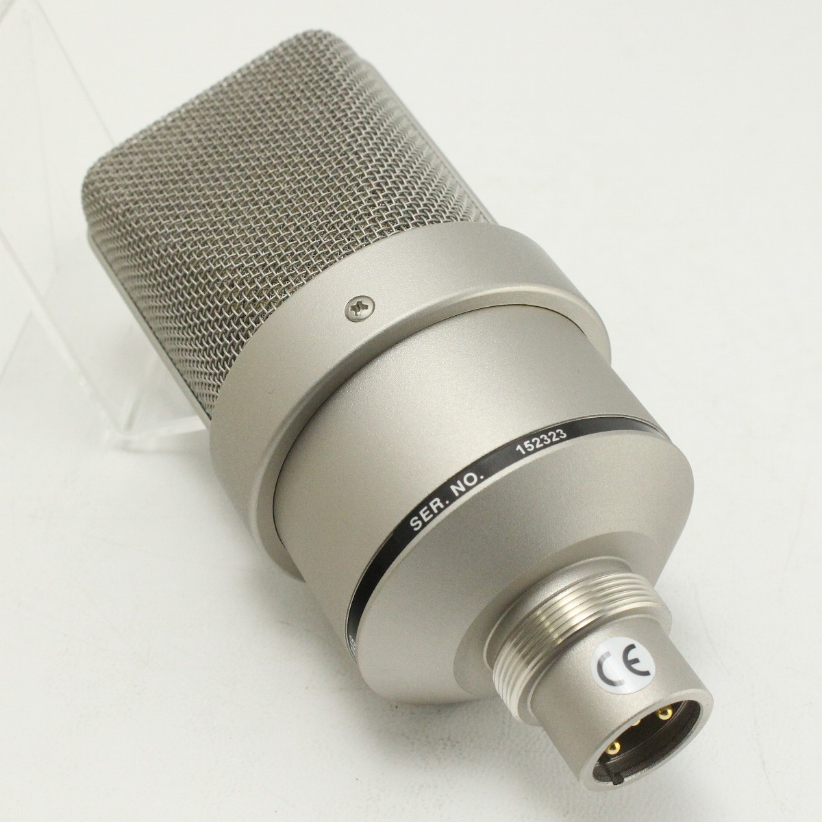 ノイマン TLM 103 マイクロフォン 未使用品 NEUMANN TLM 103 MT(国内正規品・3年保証)(ブラック)(TLM103 BK