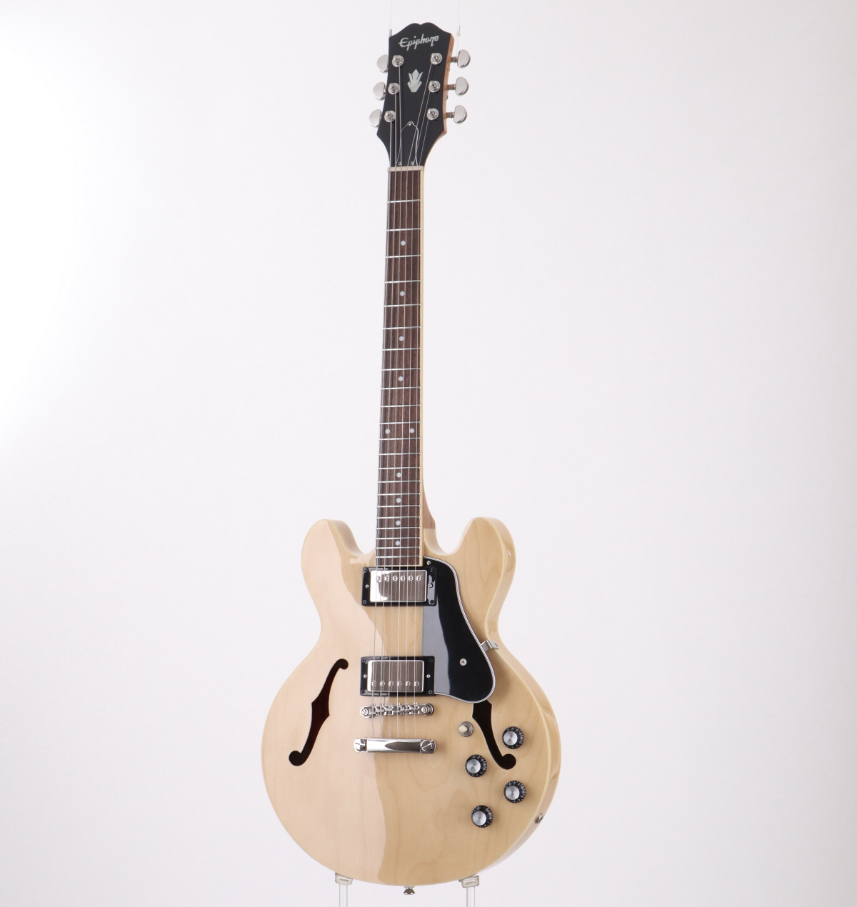 Epiphone ES-339 Pro Natural　セミアコ Epiphone ES-339 Natural セミアコギターES339（新品/送料無料