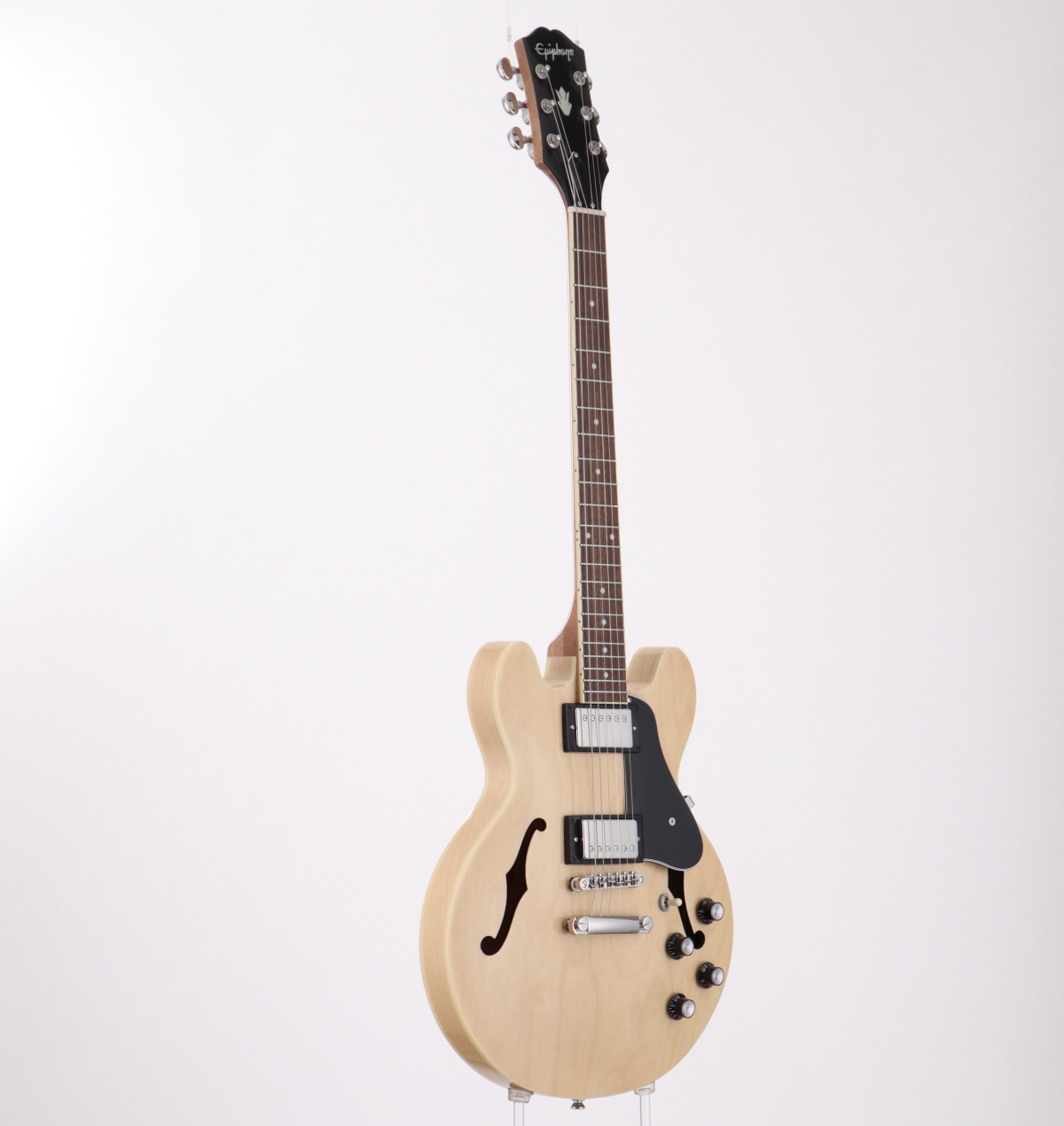 Epiphone ES339 Natural 中古美品 GOTOHロックペグ交換 Epiphone ES339 Natural 美品 GOTOHロックペグ交換