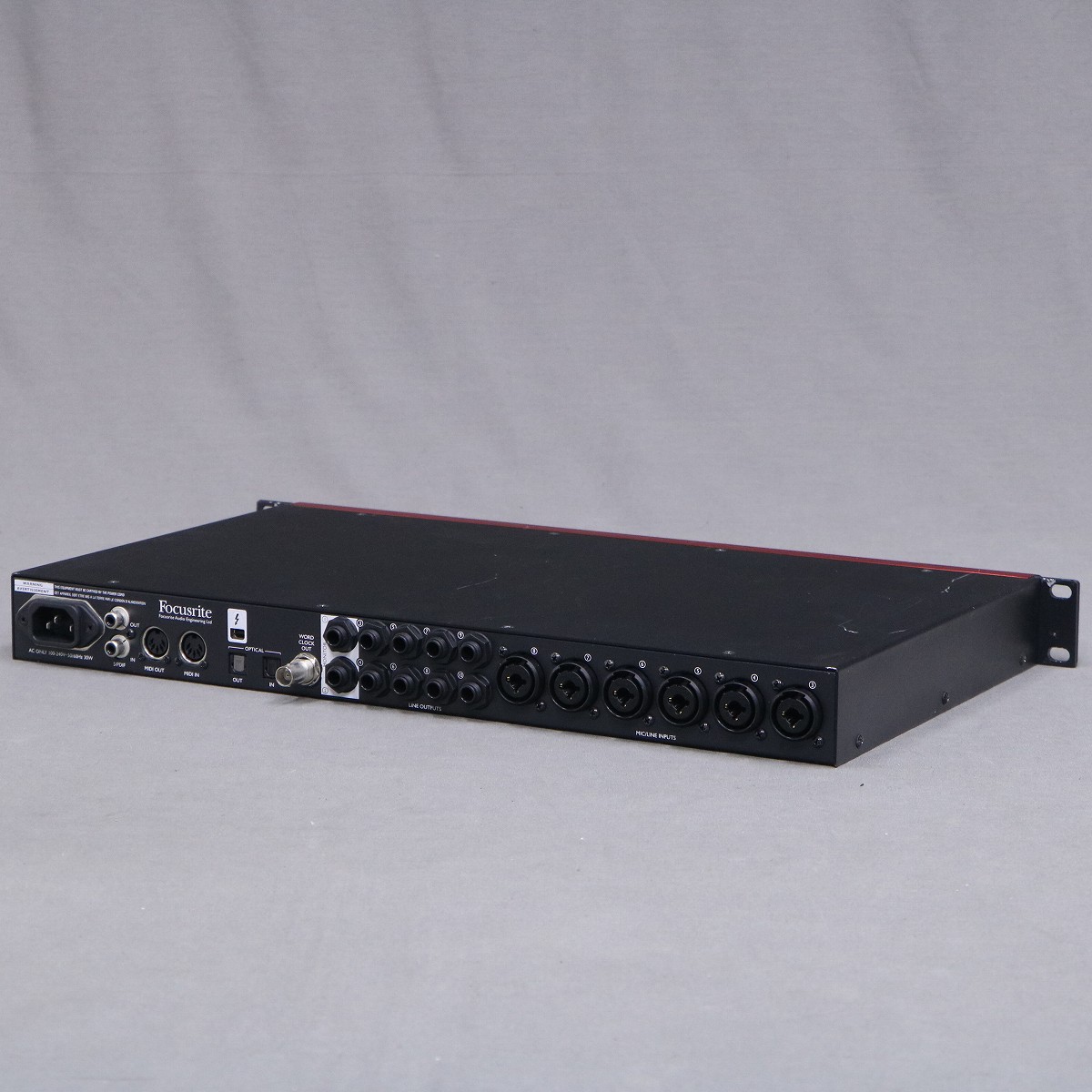 中古】 FOCUSRITE / Clarett 8Pre 【御茶ノ水本店】 | イシバシ楽器