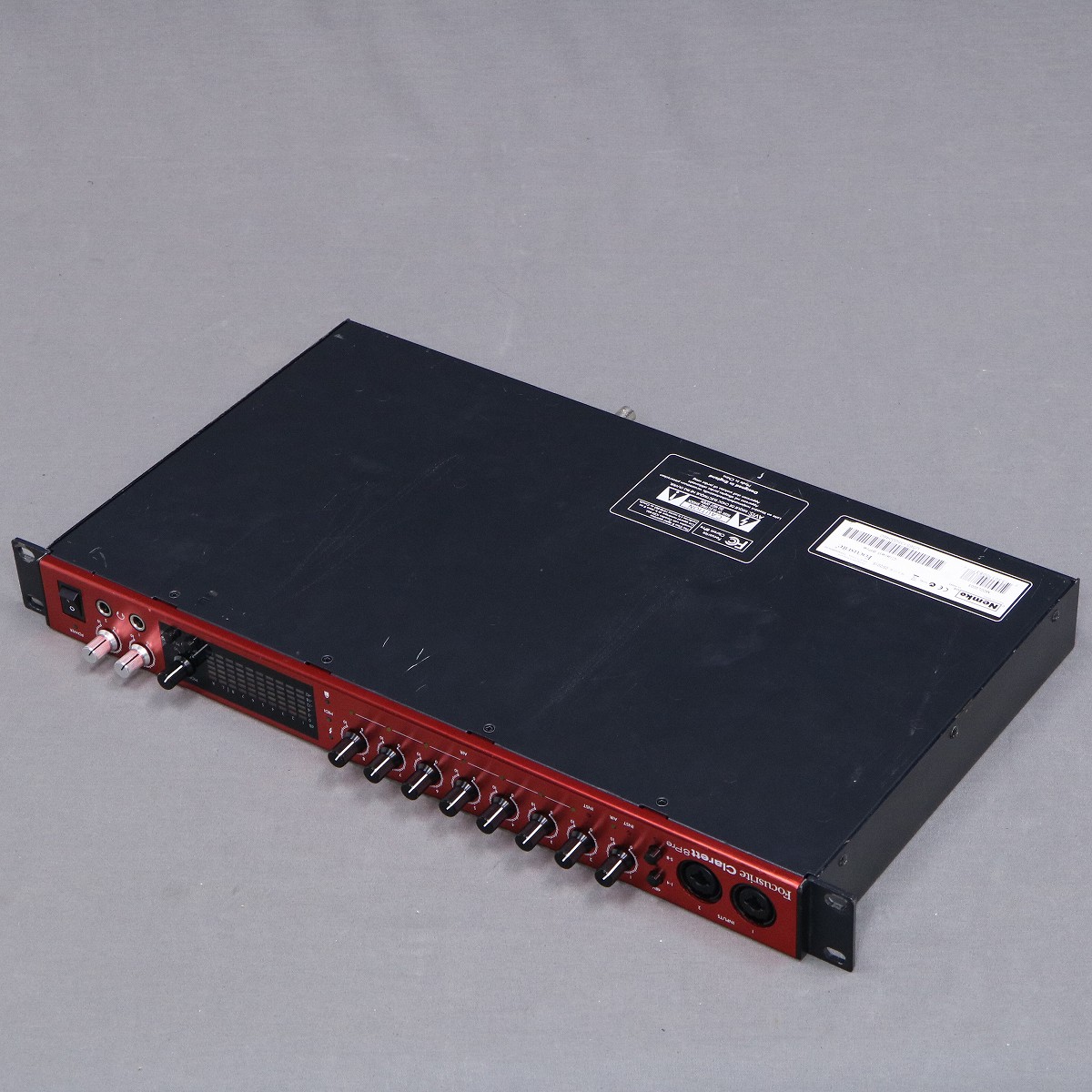 【中古美品】Focusrite Clarett 8Pre インターフェース 中古】 FOCUSRITE / Clarett 8Pre 【御茶ノ水本店】 | イシバシ楽器