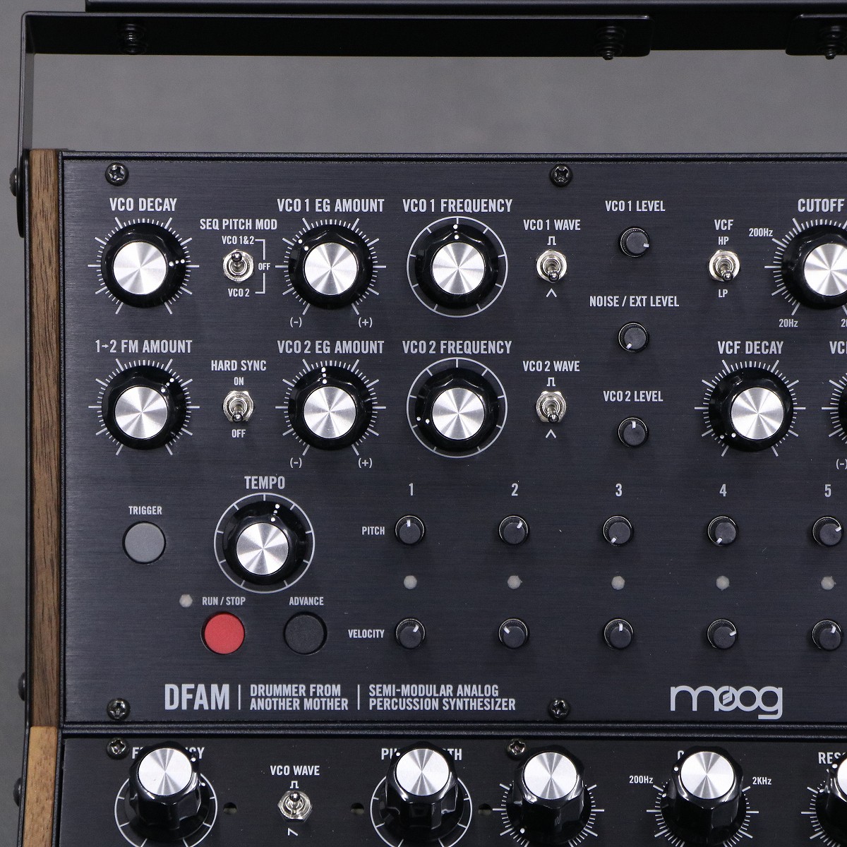 中古】 MOOG / Sound Studio Mother-32 & DFAM 【キーボード