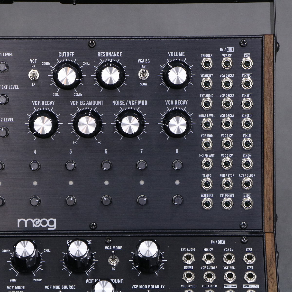中古】 MOOG / Sound Studio Mother-32 & DFAM 【キーボード