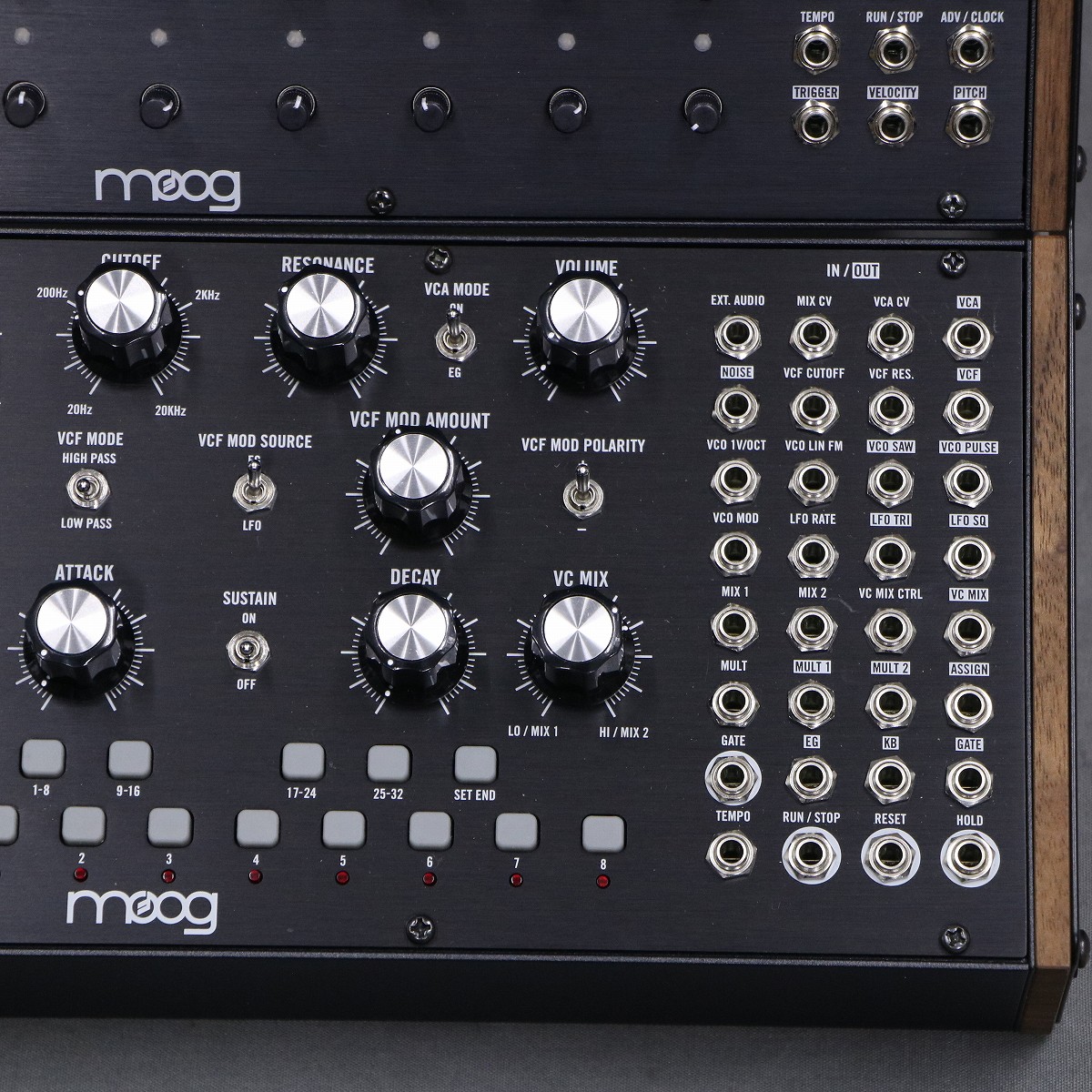 中古】 MOOG / Sound Studio Mother-32 & DFAM 【キーボード