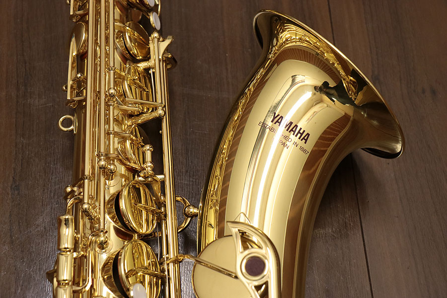 【現物写真】YAMAHA YTS32 テナーサックス Yamaha Saxophone YTS32 Tenor Sax From Japan for sale online