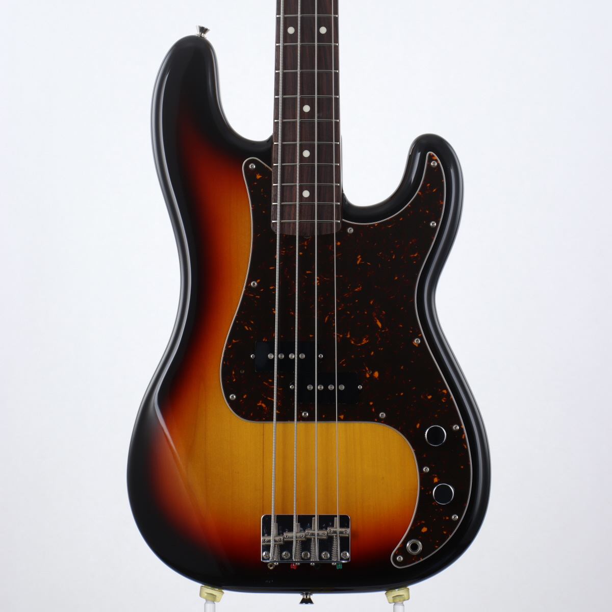 中古】Fender Japan フェンダージャパン / PB62 3-Tone Sunburst