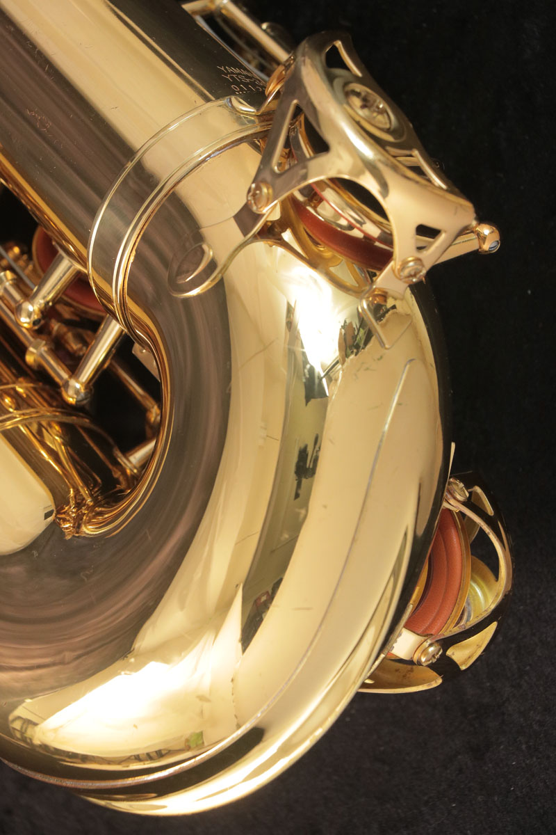 中古】YAMAHA / Tenor YTS-34II テナーサックス SN.011xxx 全