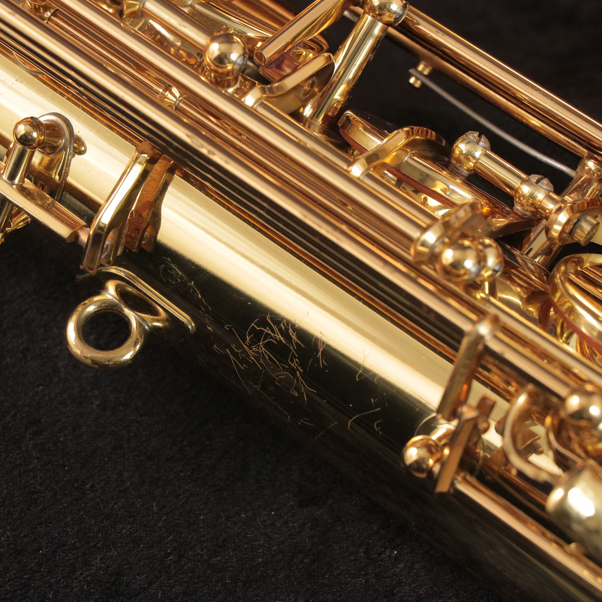 中古】YAMAHA / Tenor YTS-34II テナーサックス SN.011xxx 全