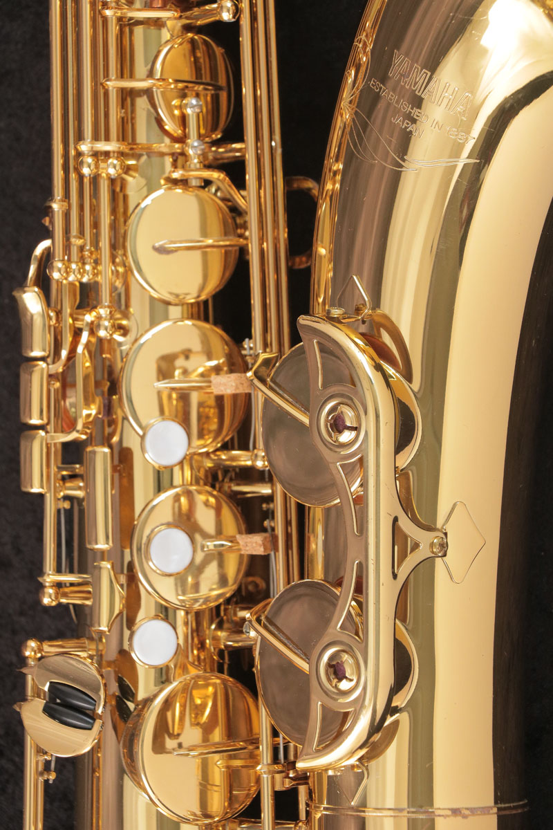中古】YAMAHA / Tenor YTS-34II テナーサックス SN.011xxx 全