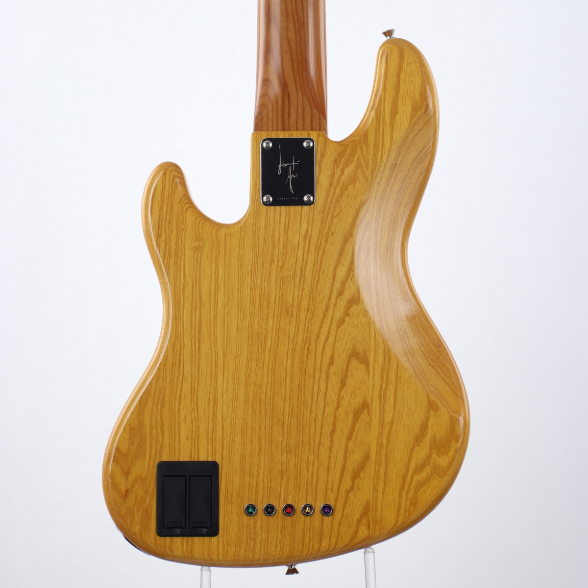 中古】Fender / Made in Japan Deluxe Jazz Bass V Kazuki Arai
