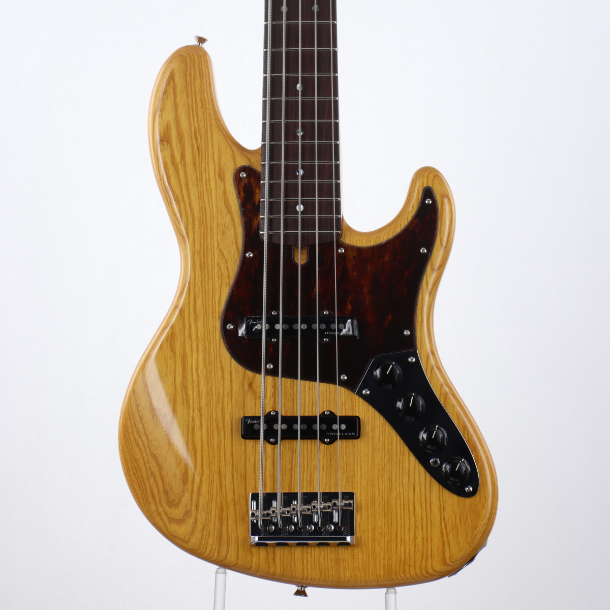 中古】Fender / Made in Japan Deluxe Jazz Bass V Kazuki Arai