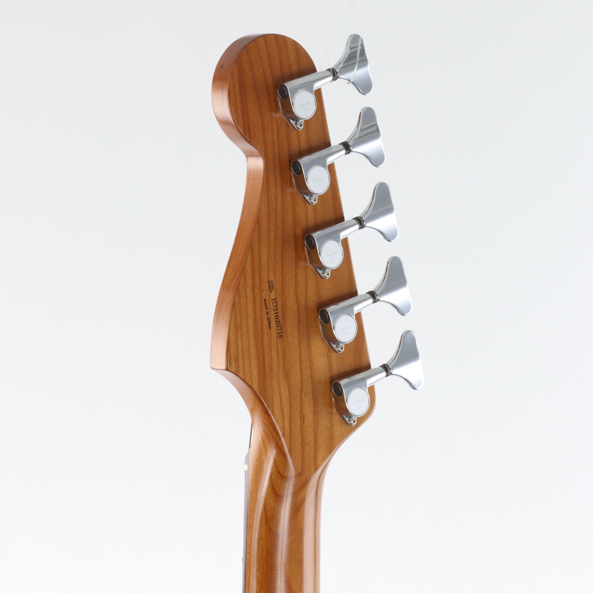 中古】Fender / Made in Japan Deluxe Jazz Bass V Kazuki Arai