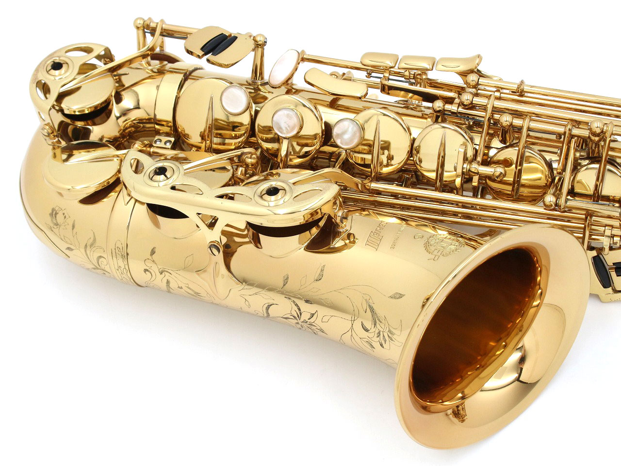 SELMER アルトサックス E♭アルトサクソフォン シリーズ3｜Henri Selmer Paris